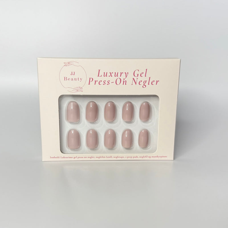 Muted Blush