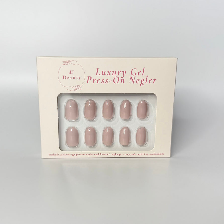 Muted Blush