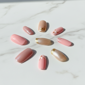 Square Beauty Banner - No Text